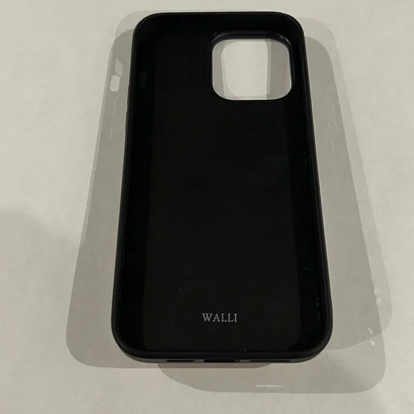 Walli IPhone 14 Pro Max case cheetah animal print - Picture 3 of 3